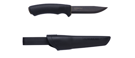 Nůž Morakniv Bushcraft Black