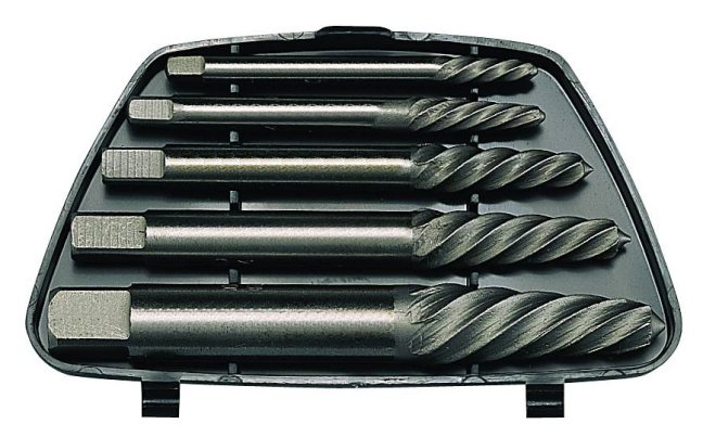 Sada vytahováků šroubů Teng Tools SE05