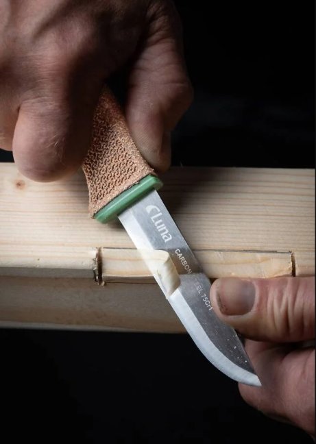 Nůž Luna Tools Allround CS TPE