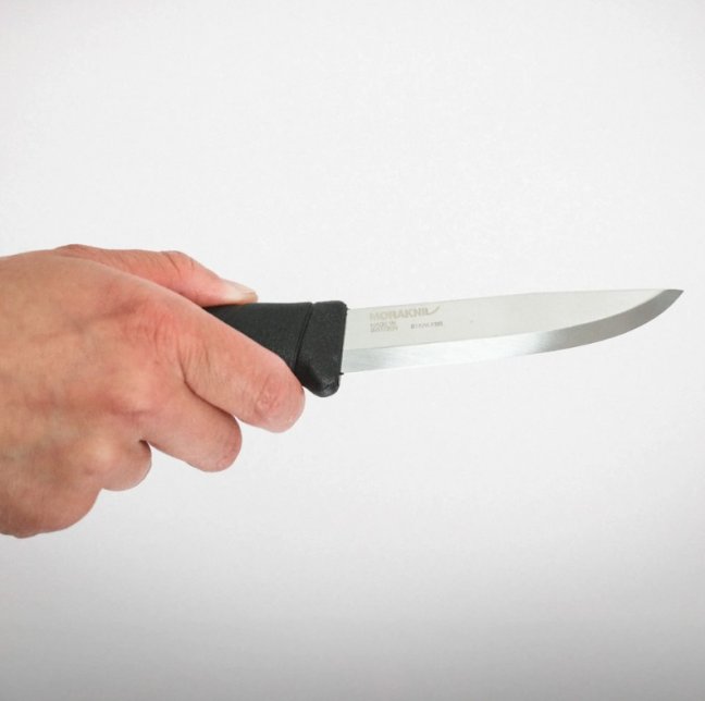 Nůž Morakniv Companion - černý