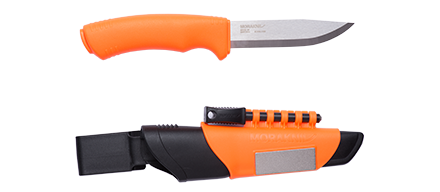 Nůž Morakniv Bushcraft Survival Orange