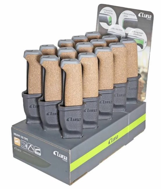 Nůž Luna Tools Heavy CS TPE