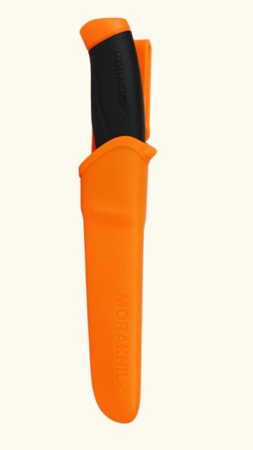 Nůž Morakniv Companion F-Orange