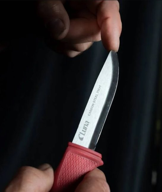 Nůž Luna Tools Safe CS