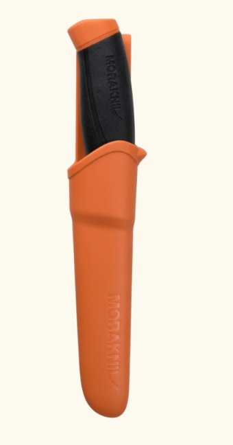 Nůž Mora Companion (S) BURNTORANGE