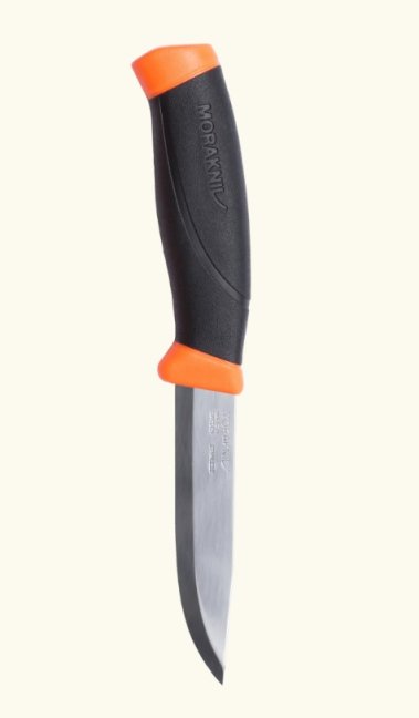 Nůž Morakniv Companion F-Orange