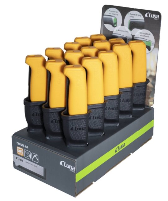 Nůž Luna Tools Chisel CS