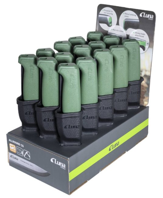 Nůž Luna Tools Allround CS