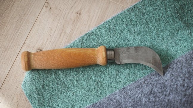 Nůž Morakniv Roofing felt