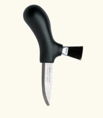 Nůž Morakniv Karl-Johan Houbařský nůž - černý