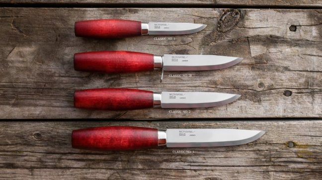 Nůž Mora Classic No. 2F (13606)