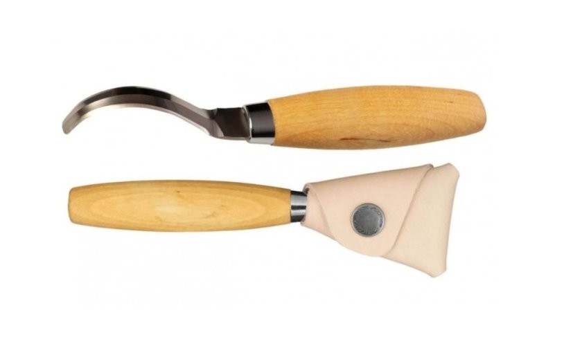 Nůž Mora Hook Knife 163 Double Edge (13387)