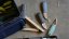Nůž Morakniv Eldris LightDuty Dusty Blue