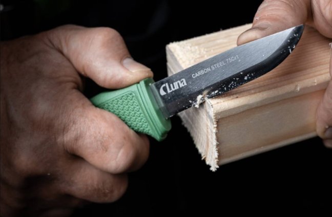 Nůž Luna Tools Allround CS