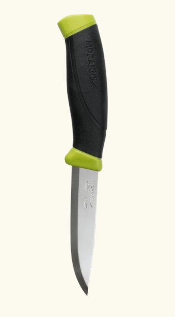 Nůž Mora Companion (S) OLIVE GREEN