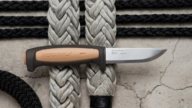 Nůž Morakniv Rope