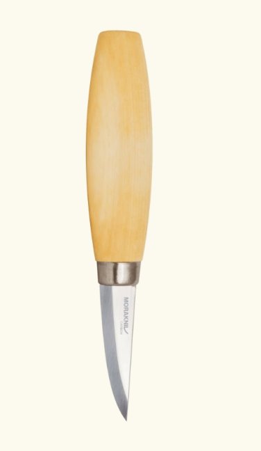 Nůž Morakniv 120 (C) řezbářský