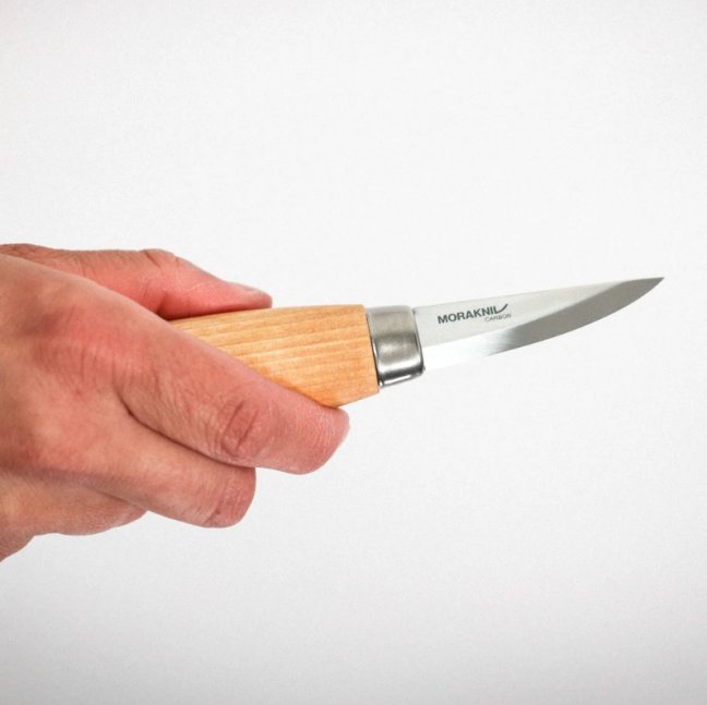 Nůž Morakniv 120 (C) řezbářský