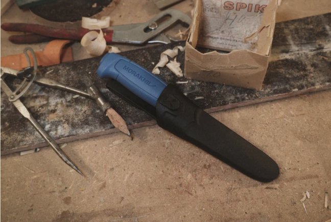 Nůž Morakniv Basic 546