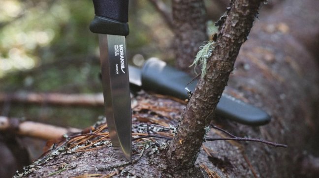 Nůž Morakniv Companion HeavyDuty MG (C)