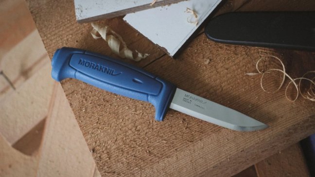 Nůž Morakniv Basic 546